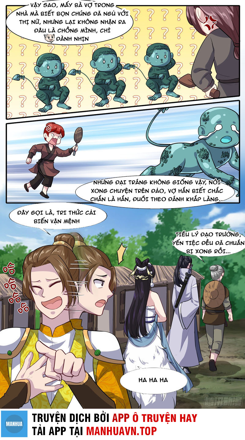 Ta Không Thể Là Kiếm Thần Chapter 38 - Hamtruyen.vn