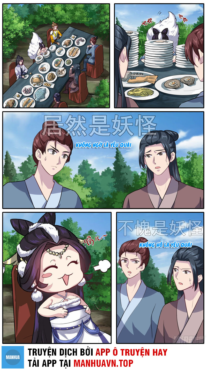 Ta Không Thể Là Kiếm Thần Chapter 38 - Hamtruyen.vn