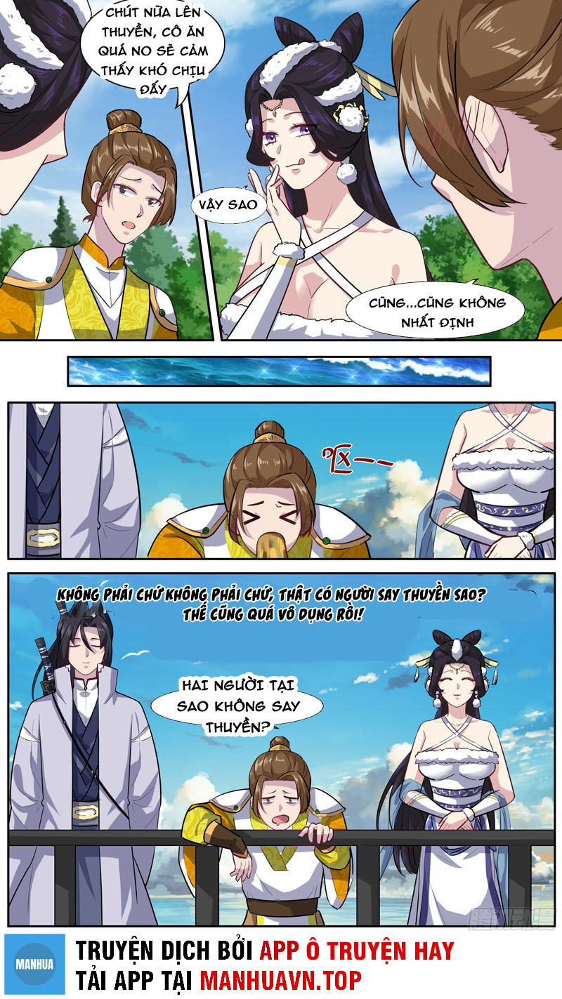 Ta Không Thể Là Kiếm Thần Chapter 38 - Hamtruyen.vn