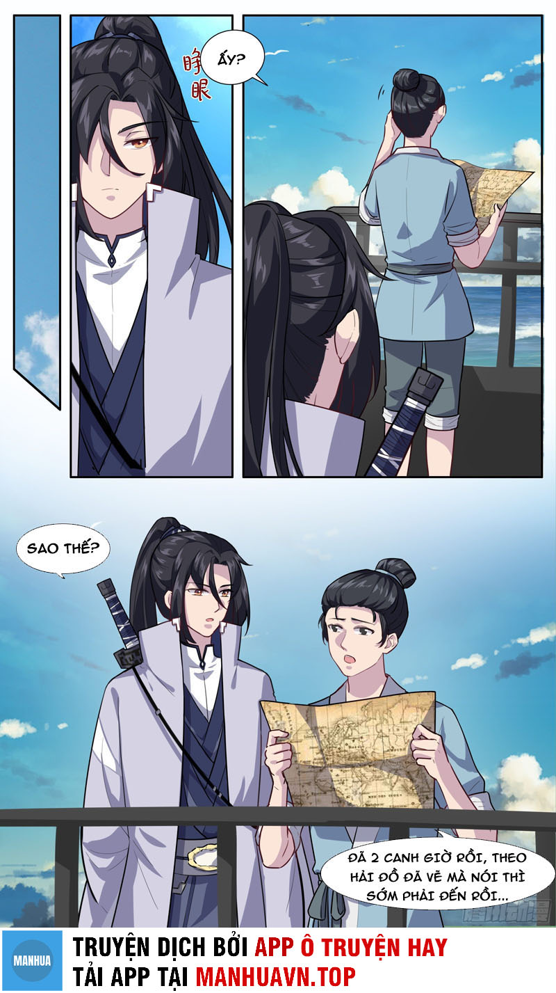 Ta Không Thể Là Kiếm Thần Chapter 38 - Hamtruyen.vn