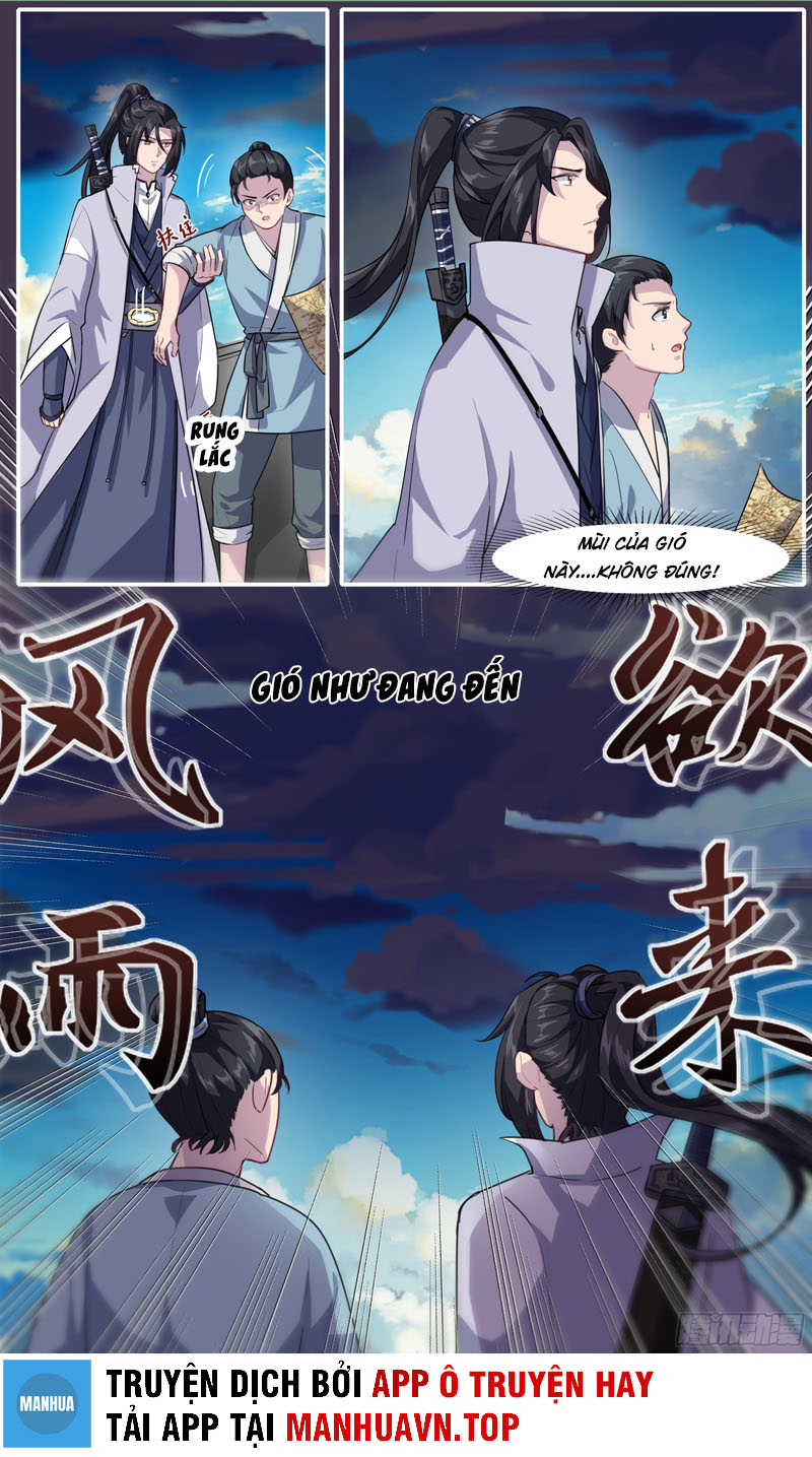 Ta Không Thể Là Kiếm Thần Chapter 38 - Hamtruyen.vn