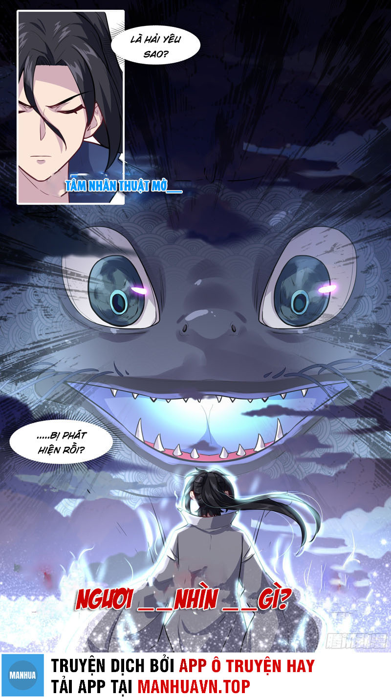 Ta Không Thể Là Kiếm Thần Chapter 38 - Hamtruyen.vn