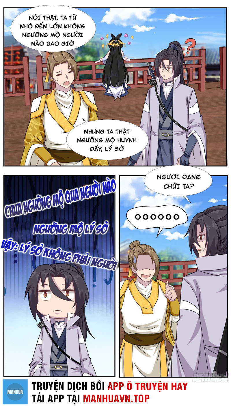 Ta Không Thể Là Kiếm Thần Chapter 37 - Hamtruyen.vn