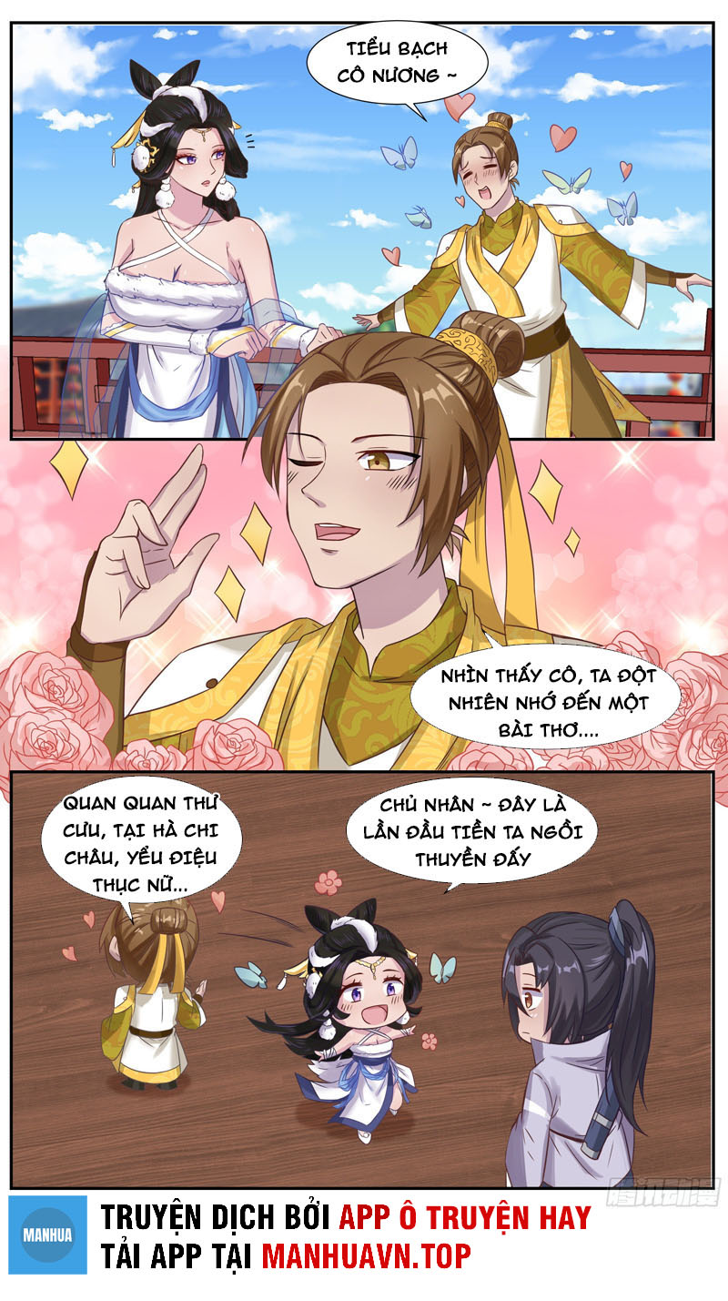 Ta Không Thể Là Kiếm Thần Chapter 37 - Hamtruyen.vn