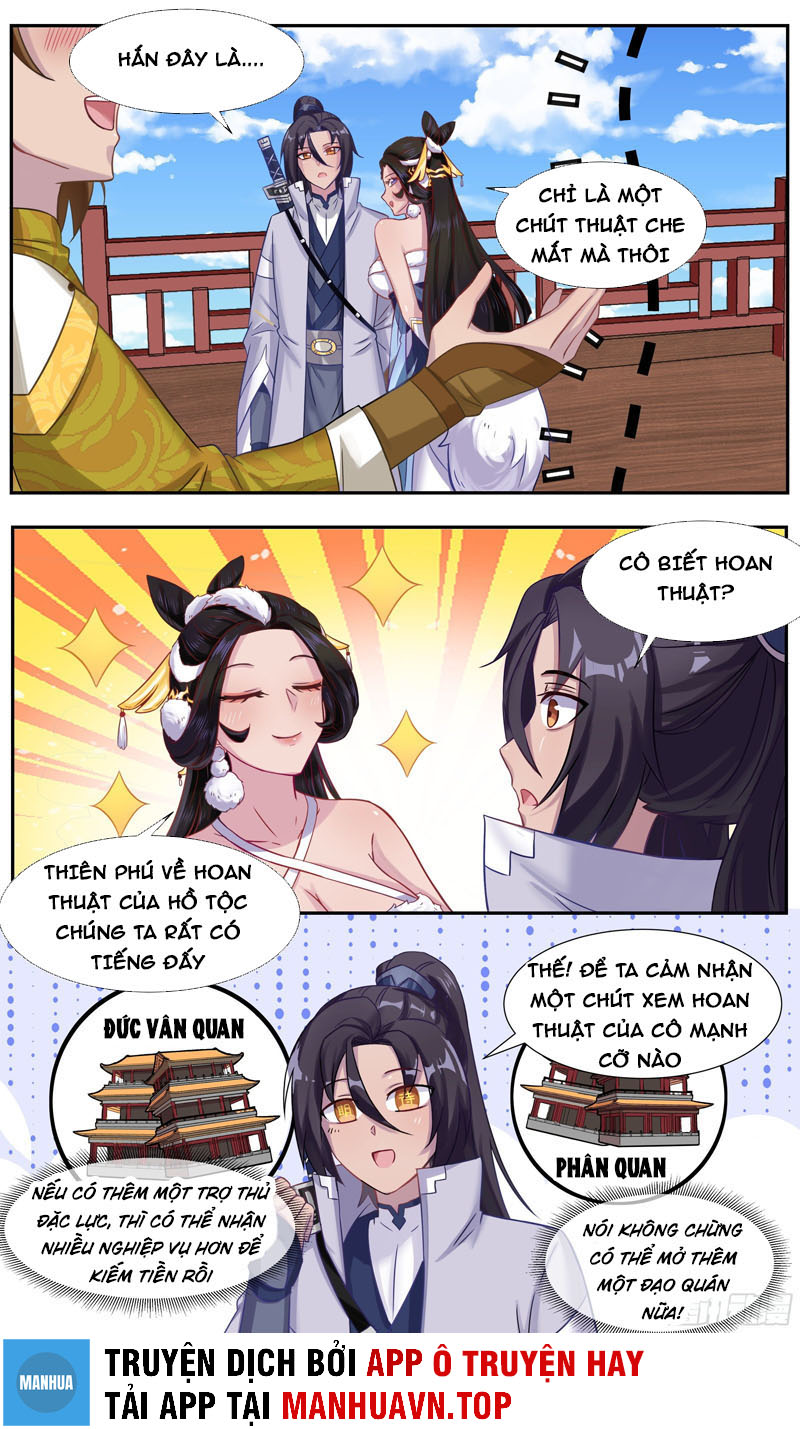 Ta Không Thể Là Kiếm Thần Chapter 37 - Hamtruyen.vn