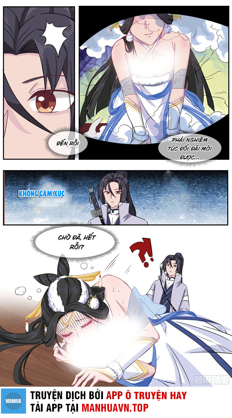 Ta Không Thể Là Kiếm Thần Chapter 37 - Hamtruyen.vn