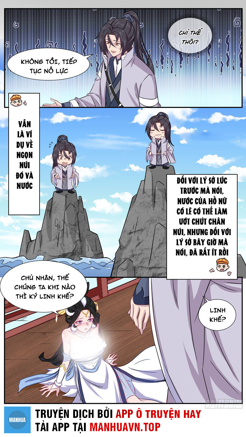 Ta Không Thể Là Kiếm Thần Chapter 37 - Hamtruyen.vn