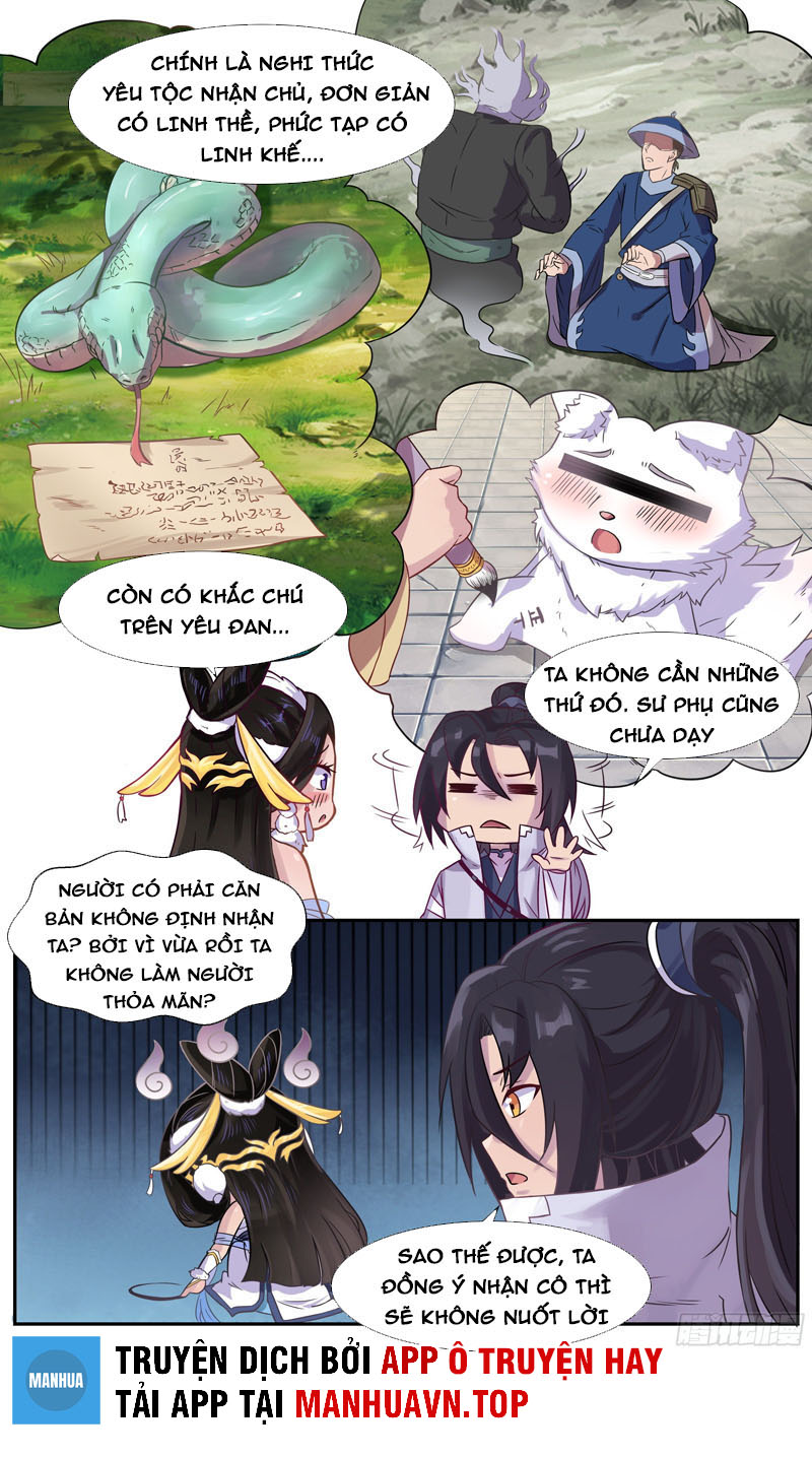 Ta Không Thể Là Kiếm Thần Chapter 37 - Hamtruyen.vn