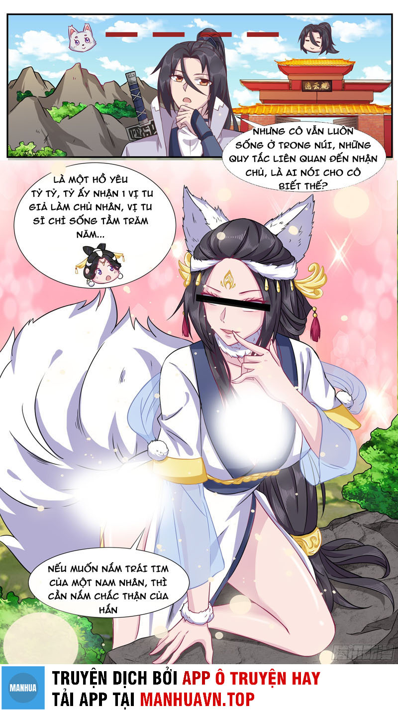 Ta Không Thể Là Kiếm Thần Chapter 37 - Hamtruyen.vn