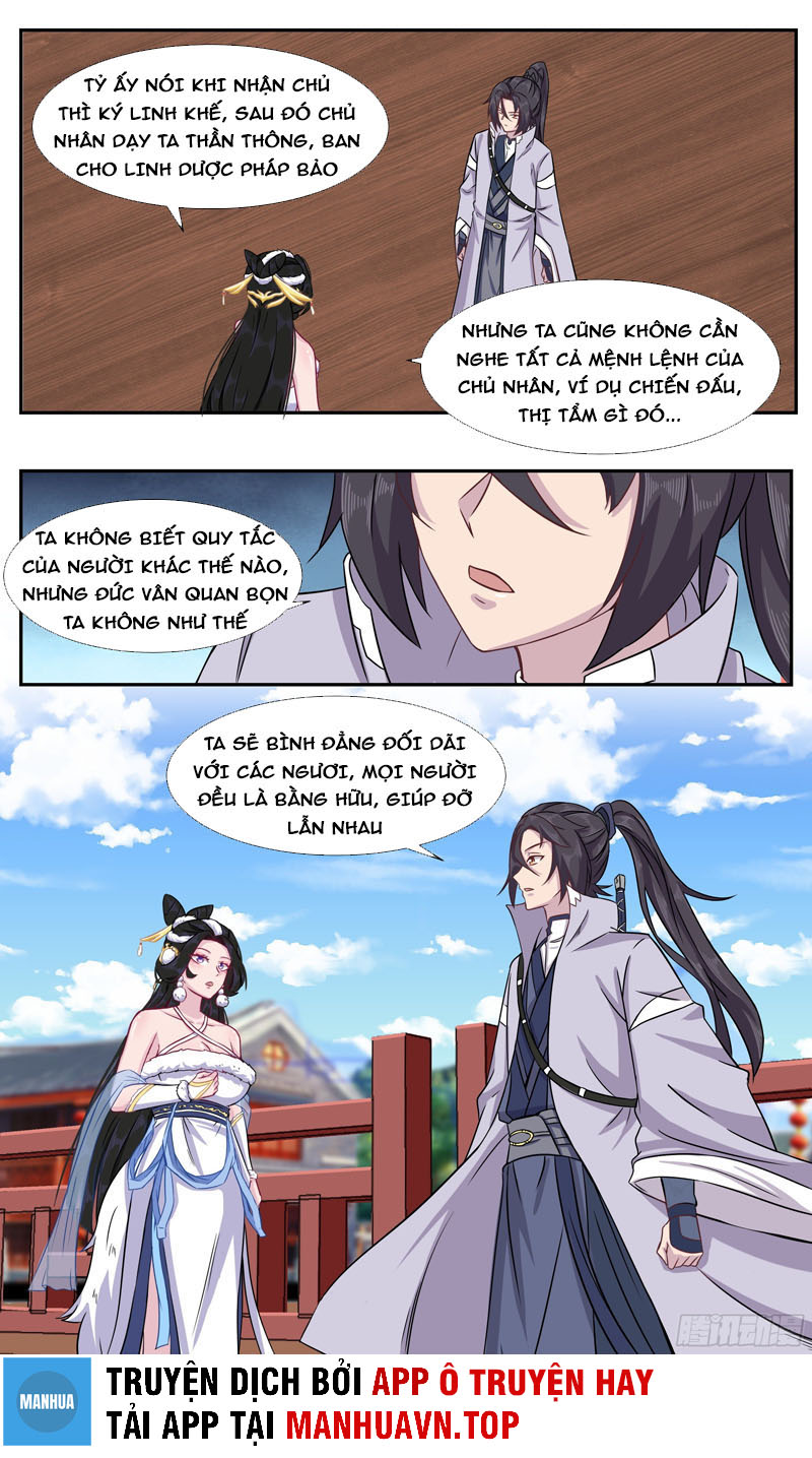 Ta Không Thể Là Kiếm Thần Chapter 37 - Hamtruyen.vn