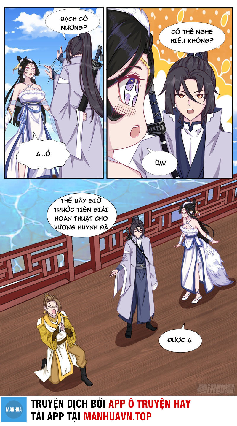Ta Không Thể Là Kiếm Thần Chapter 37 - Hamtruyen.vn