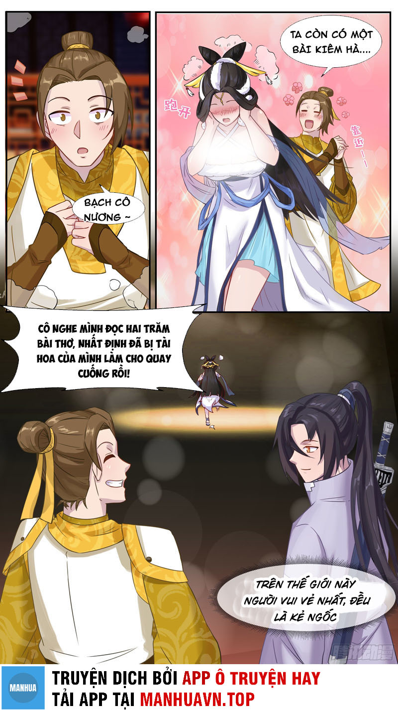 Ta Không Thể Là Kiếm Thần Chapter 37 - Hamtruyen.vn