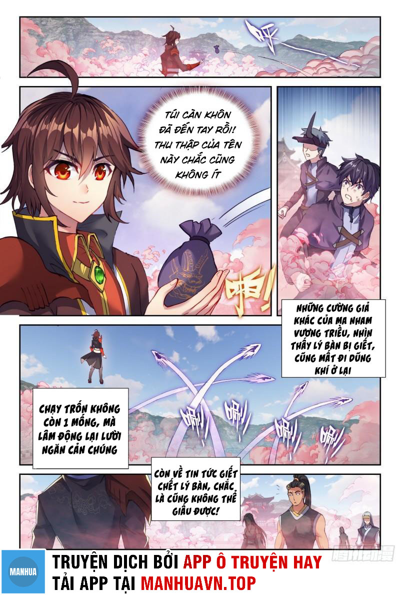 Võ Động Càn Khôn Chapter 161 - Trang 3
