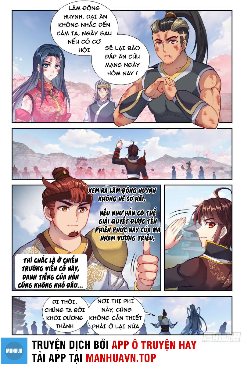 Võ Động Càn Khôn Chapter 161 - Trang 5