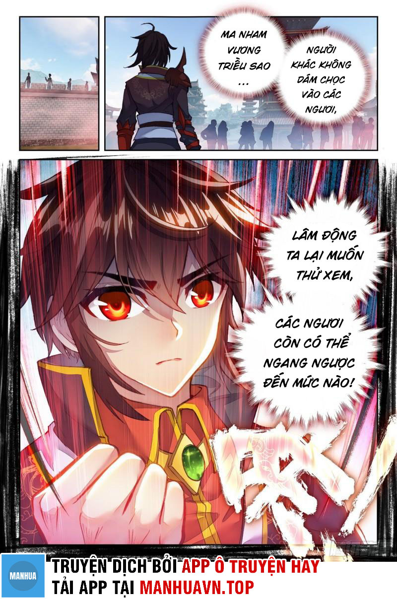Võ Động Càn Khôn Chapter 161 - Trang 6