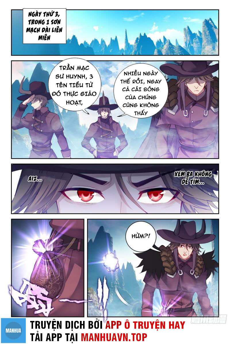 Võ Động Càn Khôn Chapter 161 - Trang 7