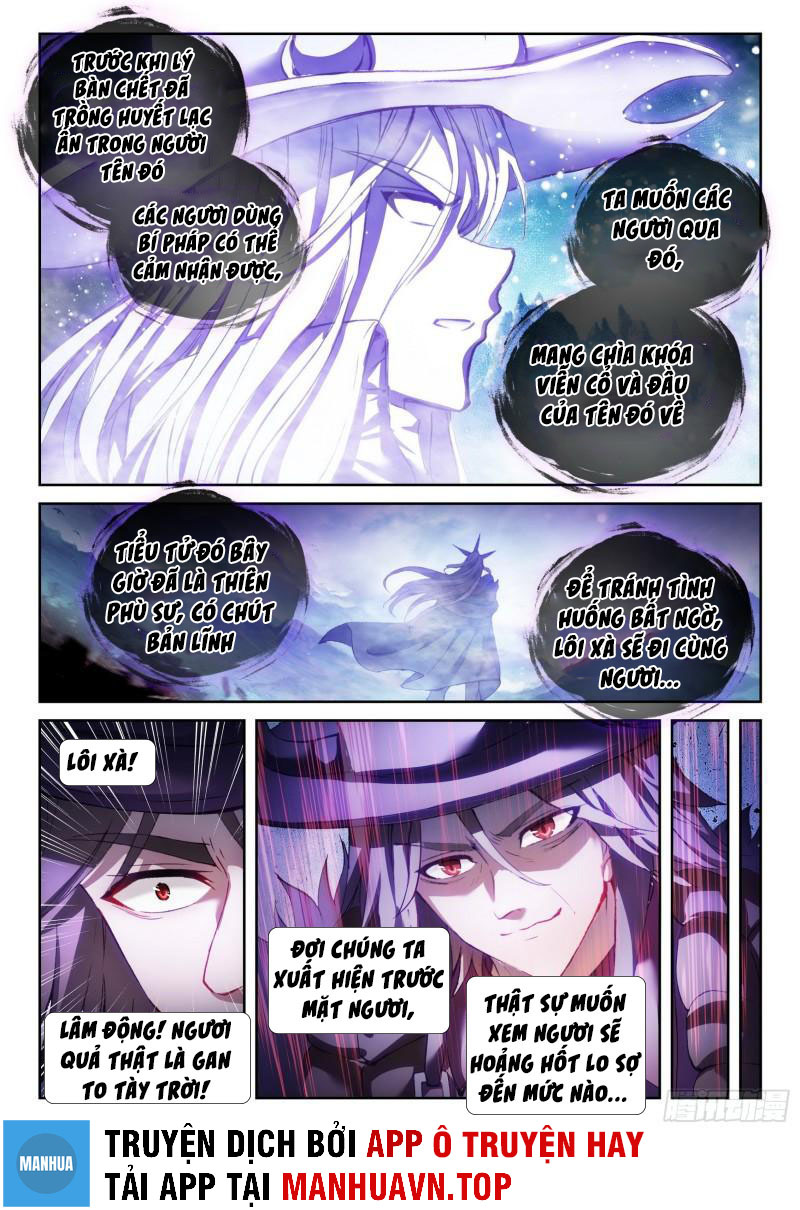 Võ Động Càn Khôn Chapter 161 - Trang 9