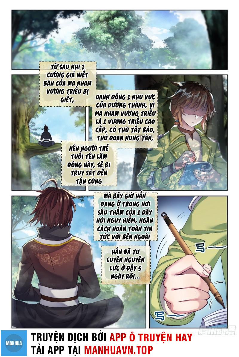 Võ Động Càn Khôn Chapter 161 - Trang 10