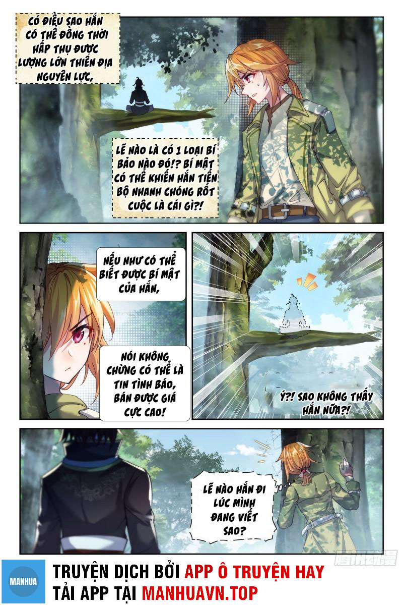 Võ Động Càn Khôn Chapter 161 - Trang 11