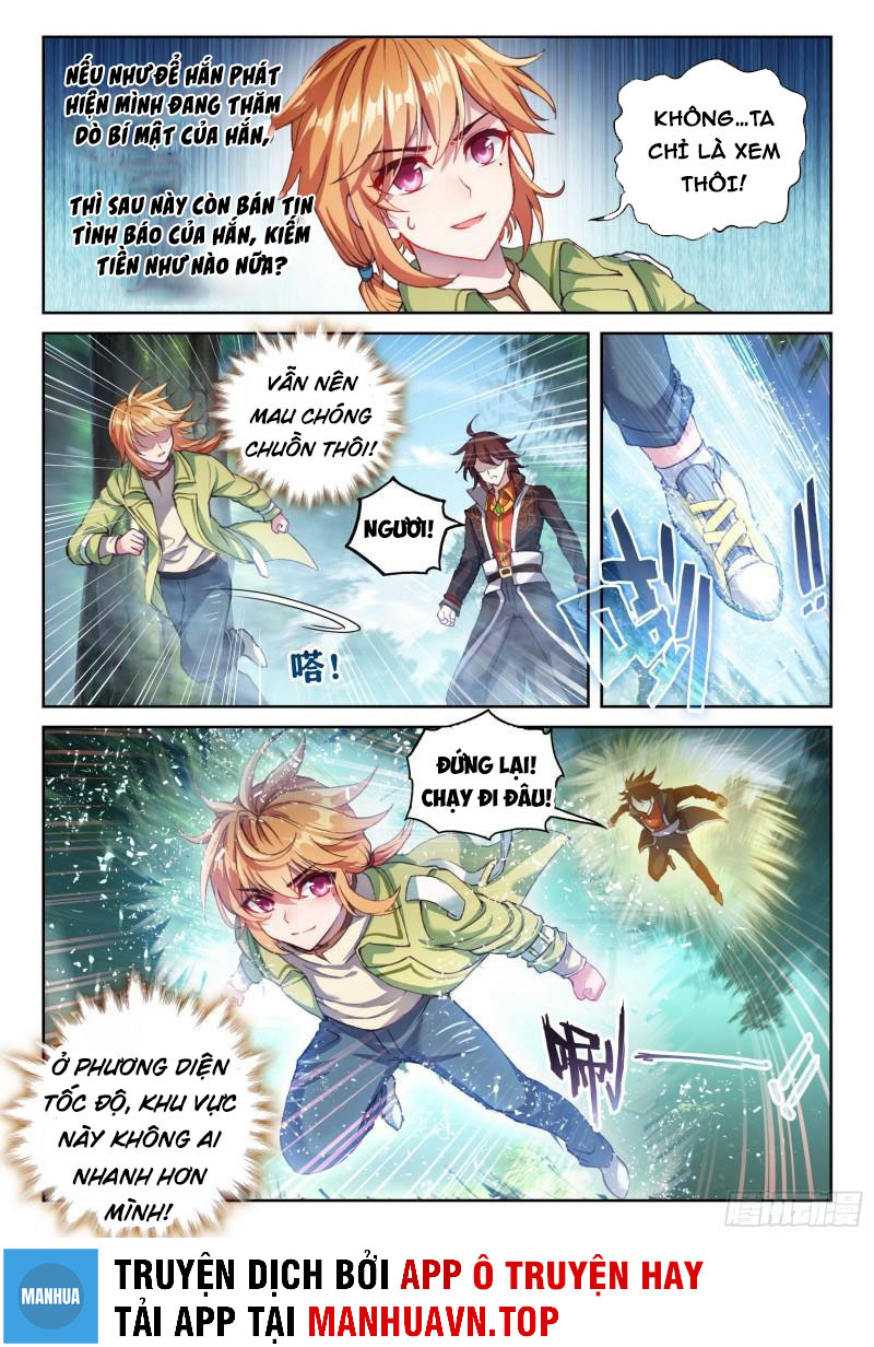 Võ Động Càn Khôn Chapter 161 - Trang 13