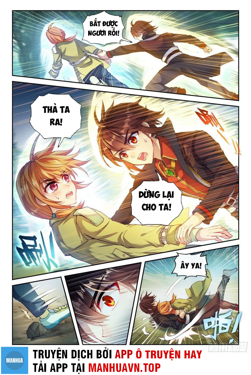 Võ Động Càn Khôn Chapter 161 - Trang 15