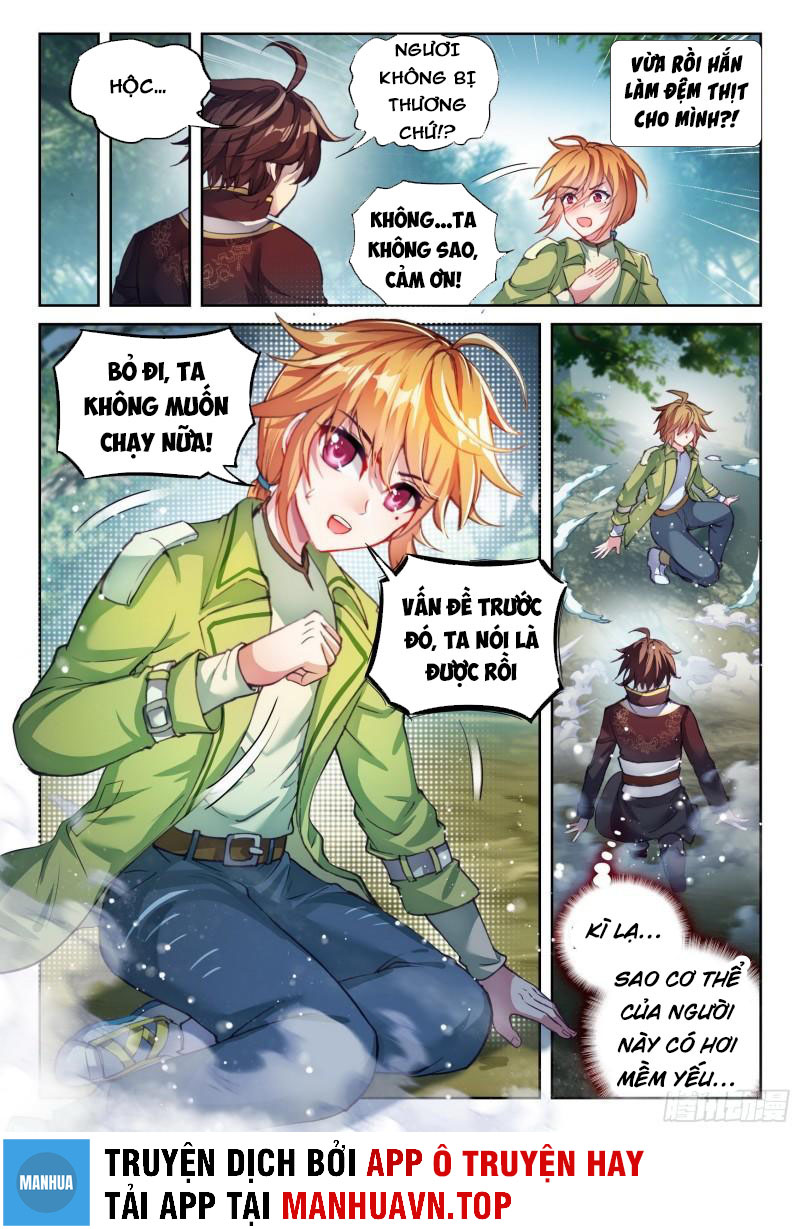 Võ Động Càn Khôn Chapter 161 - Trang 16