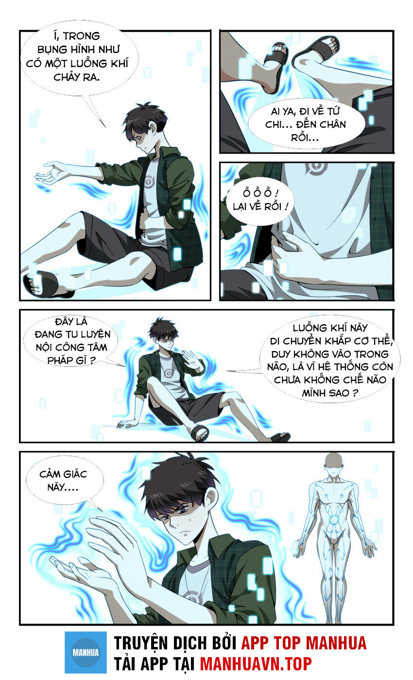 Tôi tự quản lý hệ thống Chapter 5 - Trang 9