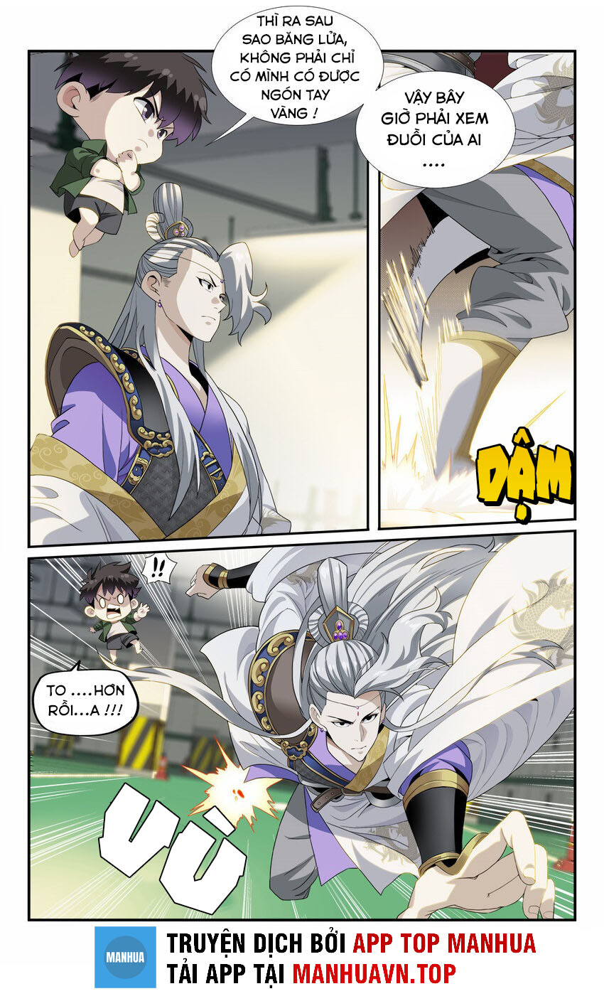Tôi tự quản lý hệ thống Chapter 6 - Trang 9