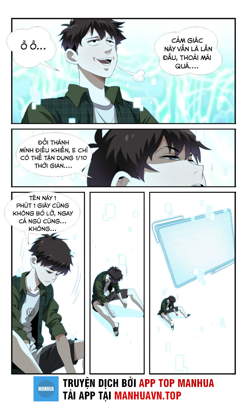 Tôi tự quản lý hệ thống Chapter 5 - Trang 10