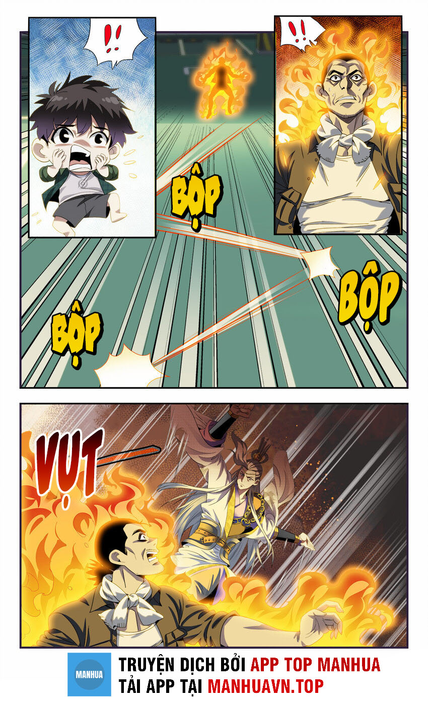 Tôi tự quản lý hệ thống Chapter 6 - Trang 10