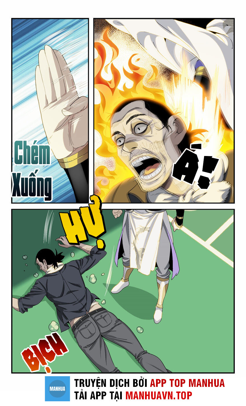 Tôi tự quản lý hệ thống Chapter 6 - Trang 11
