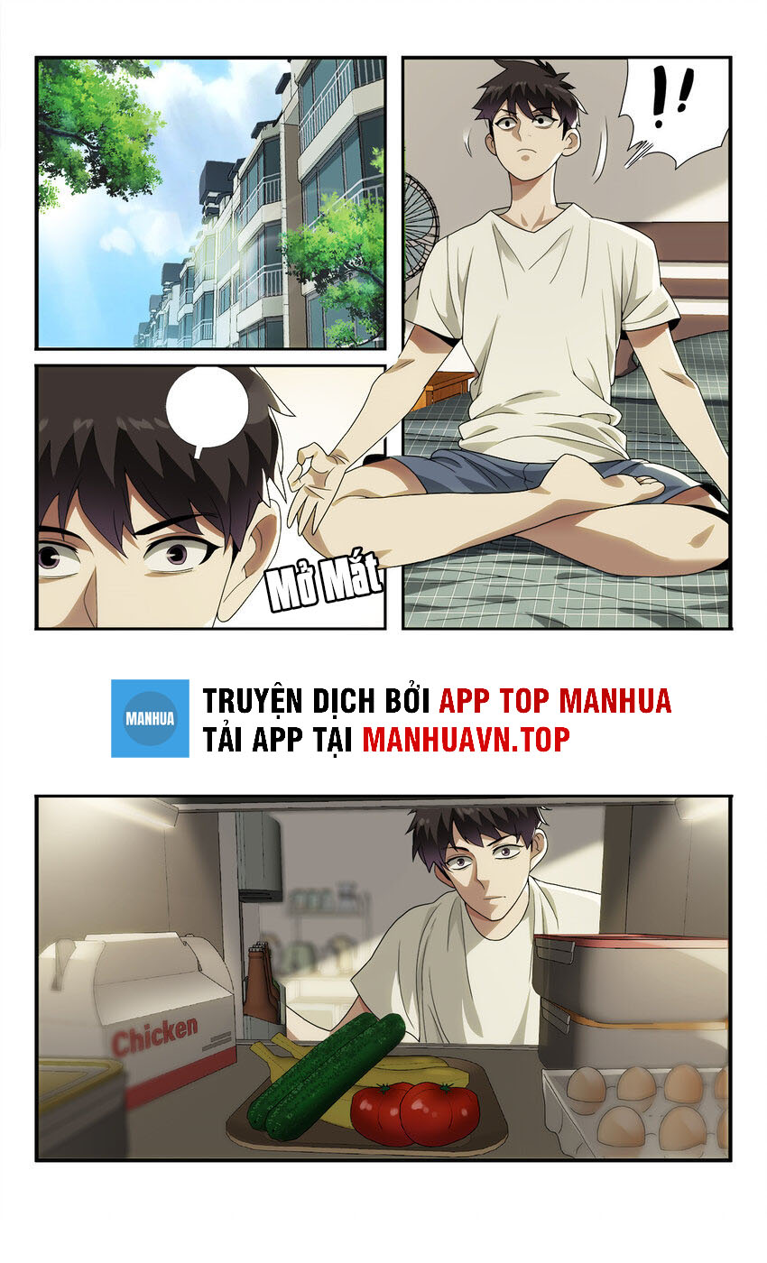 Tôi tự quản lý hệ thống Chapter 5 - Trang 11