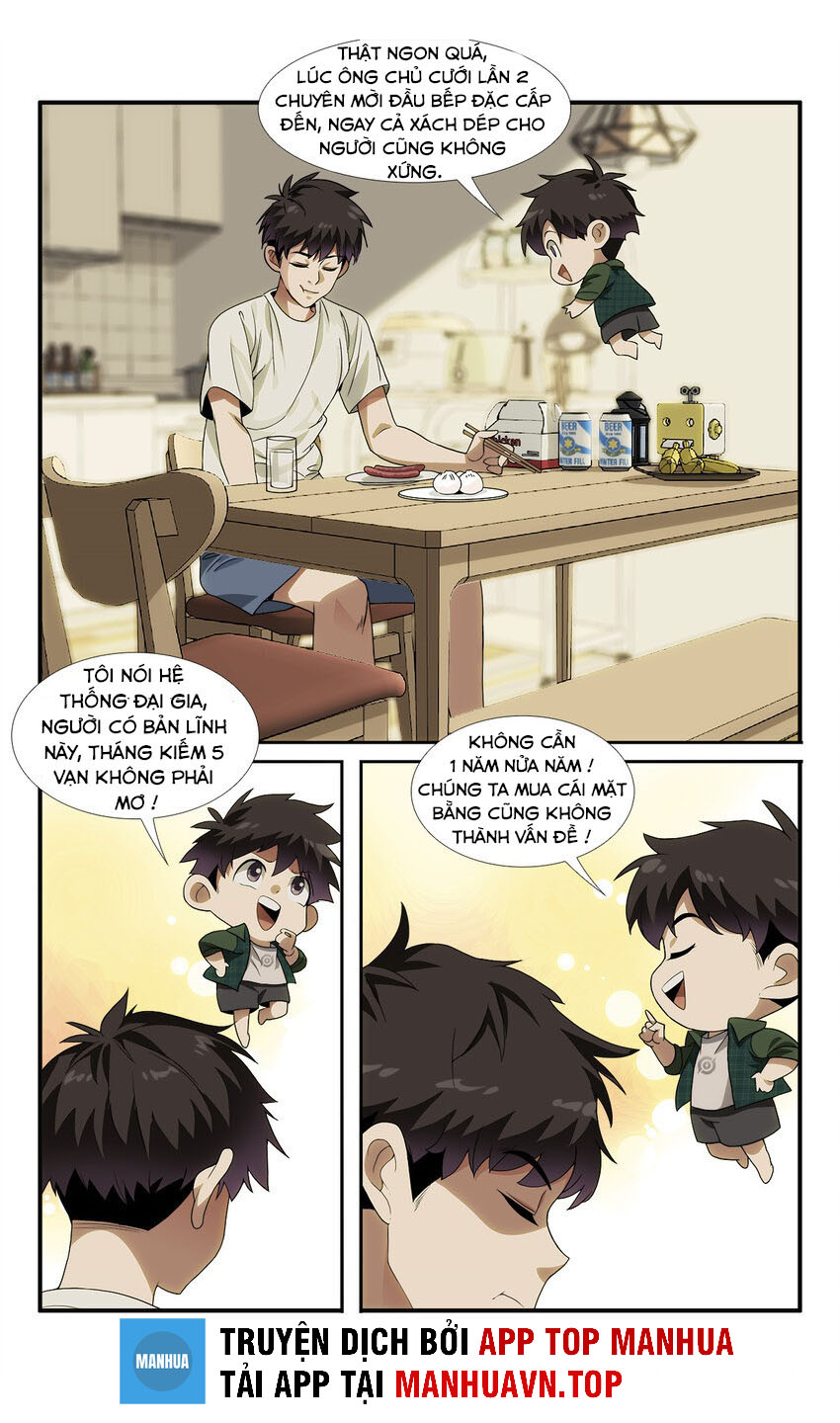 Tôi tự quản lý hệ thống Chapter 5 - Trang 14