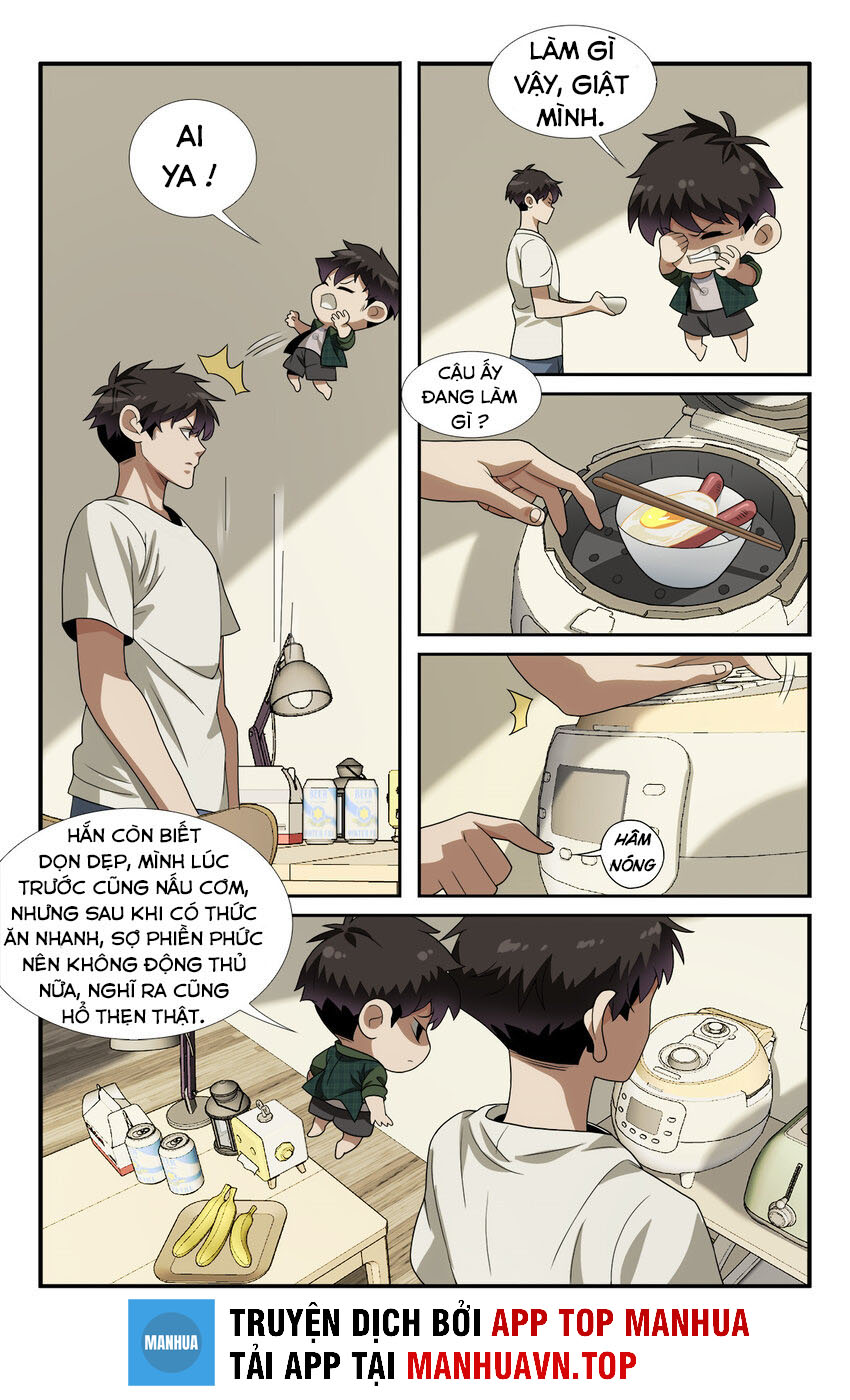 Tôi tự quản lý hệ thống Chapter 5 - Trang 15