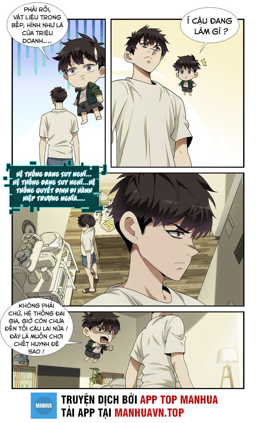 Tôi tự quản lý hệ thống Chapter 5 - Trang 16