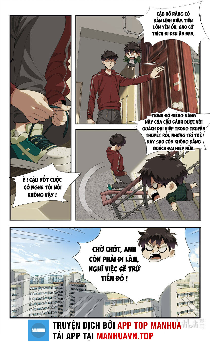 Tôi tự quản lý hệ thống Chapter 5 - Trang 17