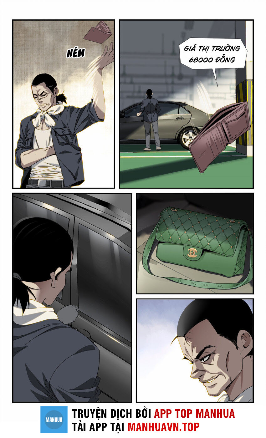 Tôi tự quản lý hệ thống Chapter 6 - Trang 3