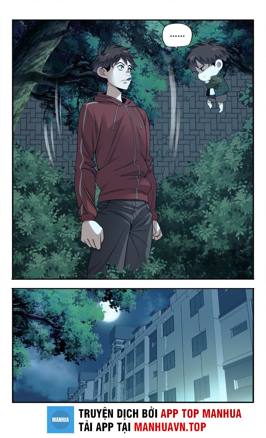 Tôi tự quản lý hệ thống Chapter 5 - Trang 3