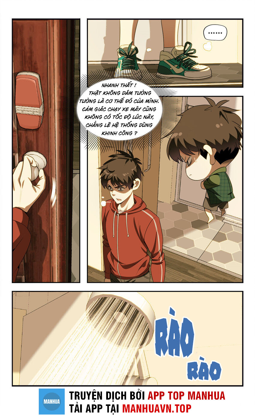 Tôi tự quản lý hệ thống Chapter 5 - Trang 4