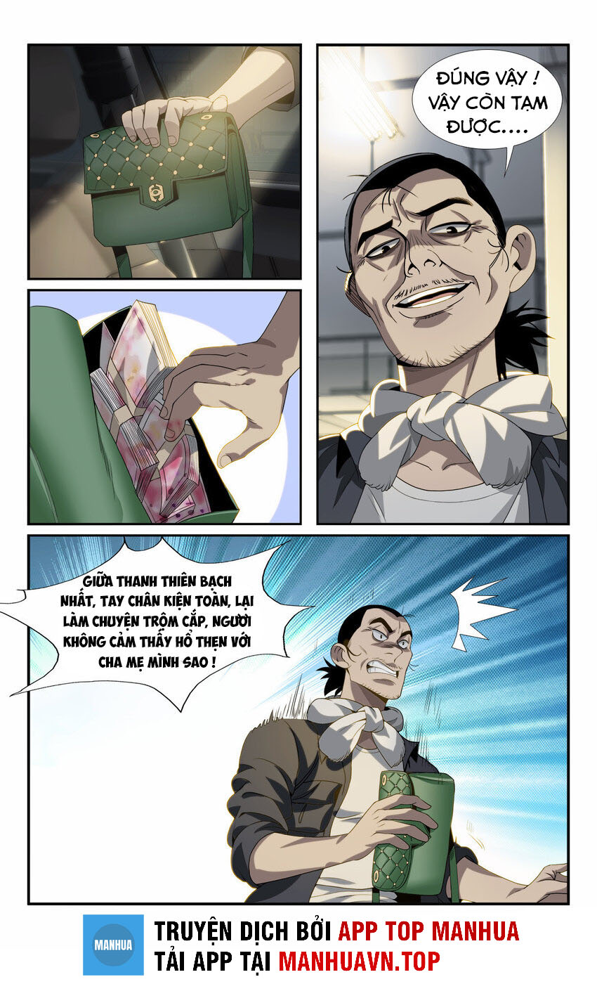 Tôi tự quản lý hệ thống Chapter 6 - Trang 5