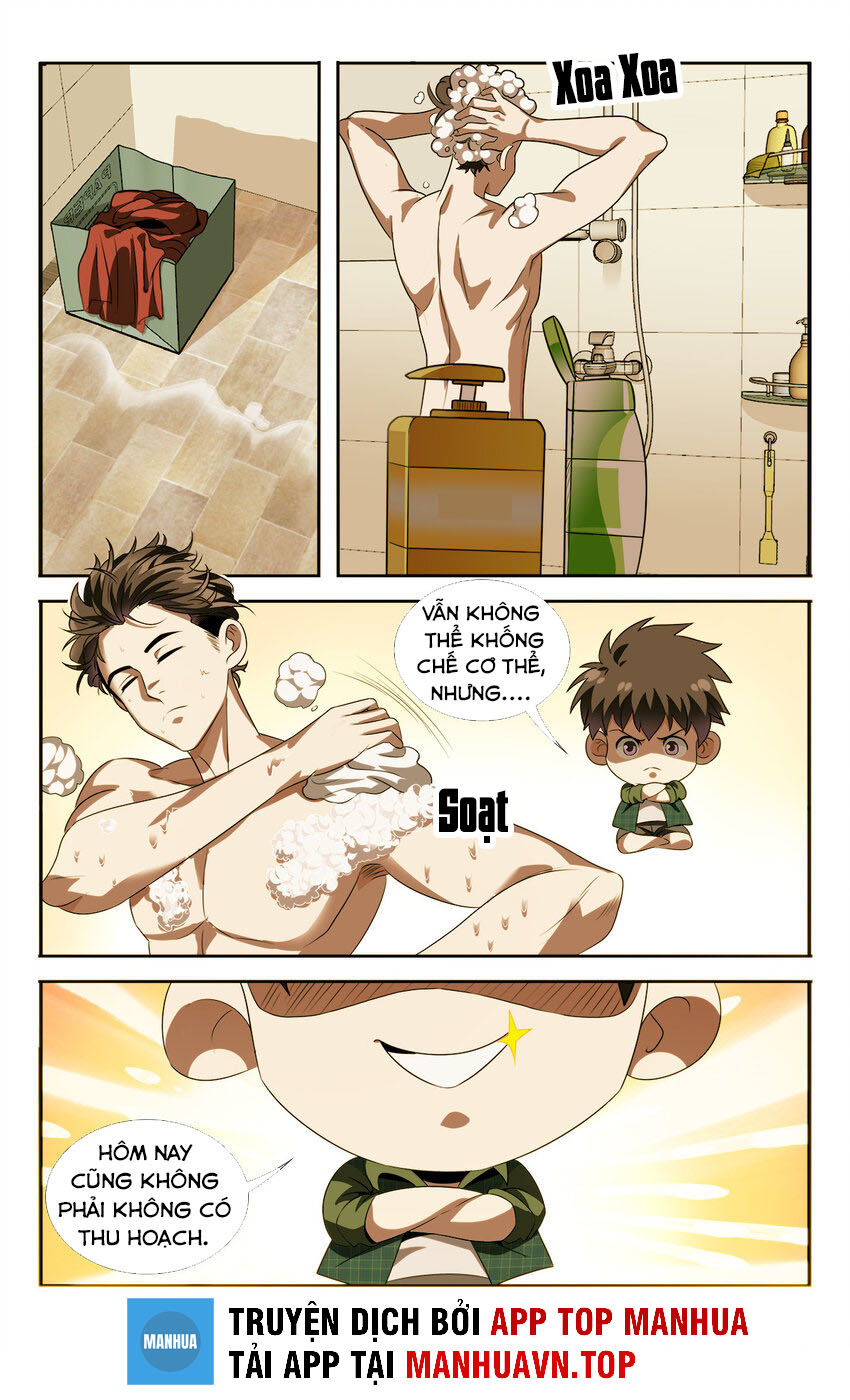 Tôi tự quản lý hệ thống Chapter 5 - Trang 5