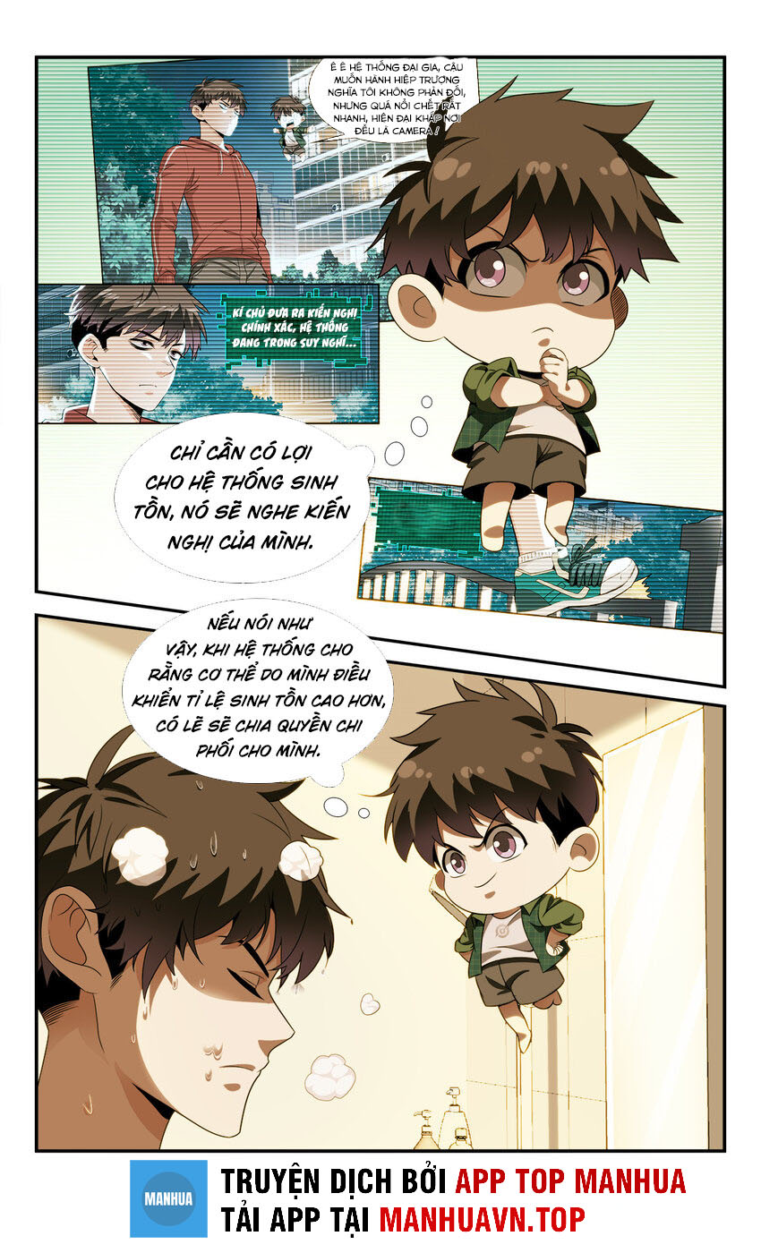 Tôi tự quản lý hệ thống Chapter 5 - Trang 6