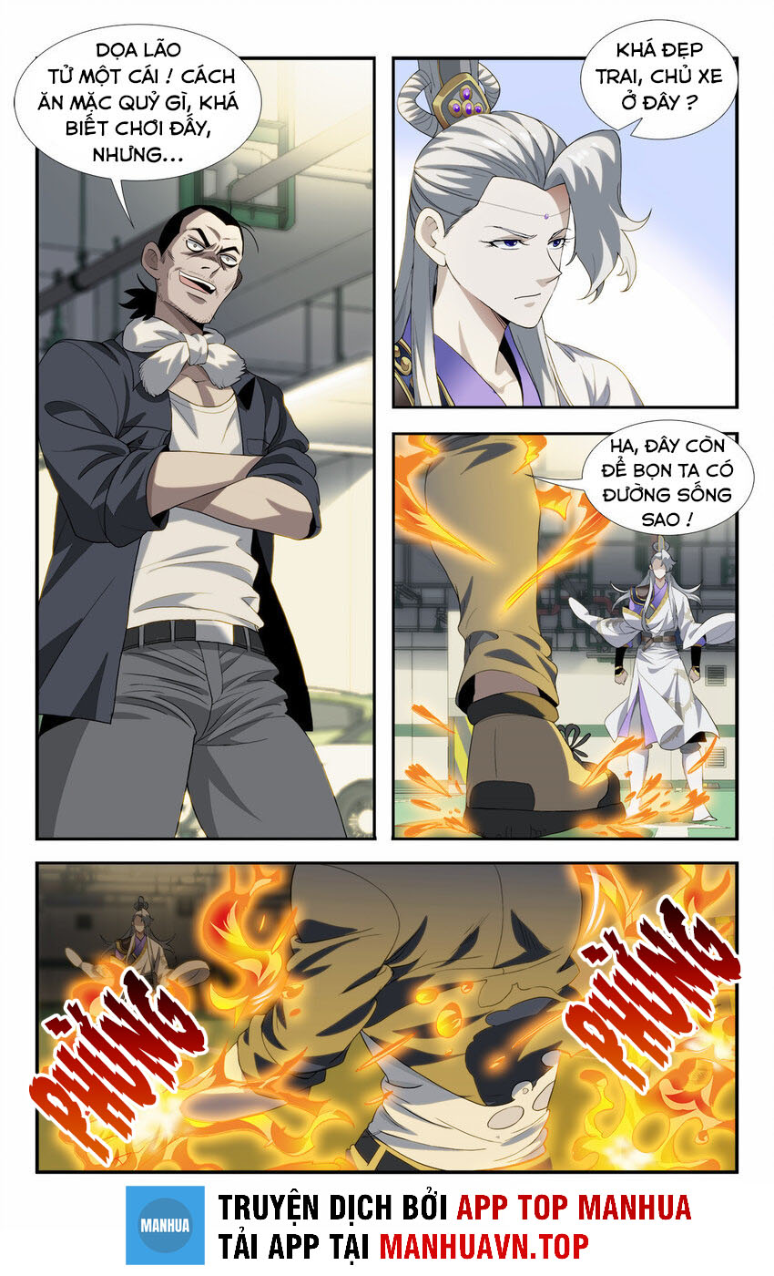 Tôi tự quản lý hệ thống Chapter 6 - Trang 7