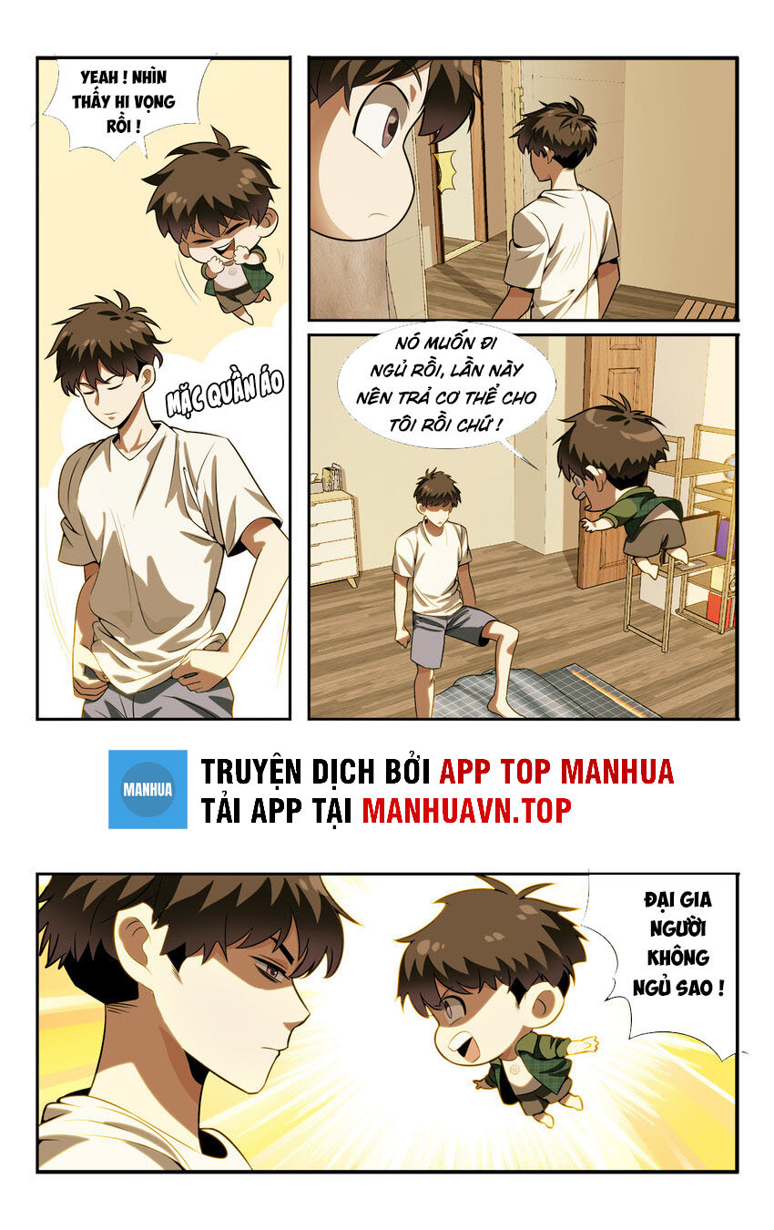 Tôi tự quản lý hệ thống Chapter 5 - Trang 7