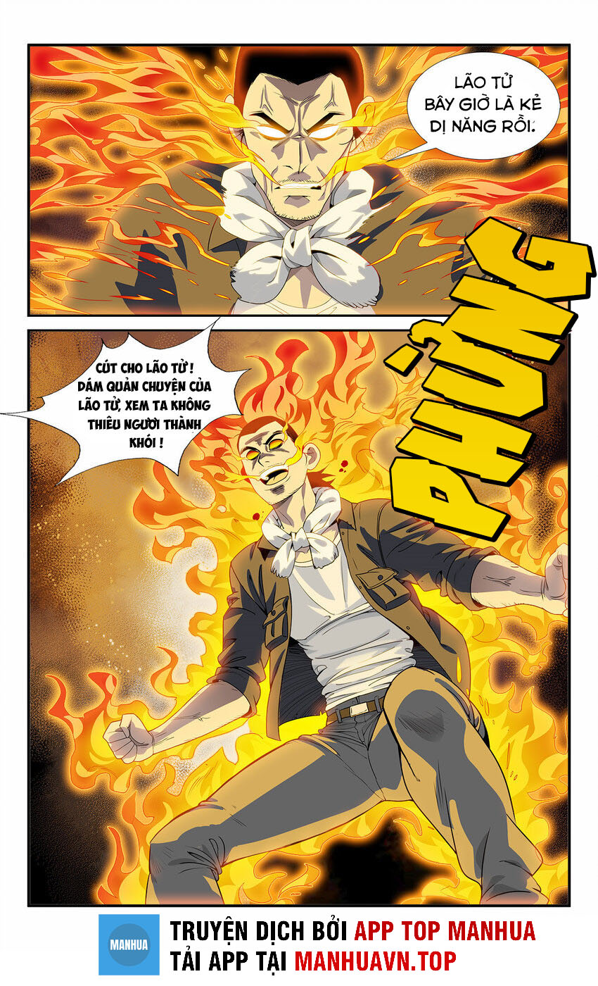 Tôi tự quản lý hệ thống Chapter 6 - Trang 8
