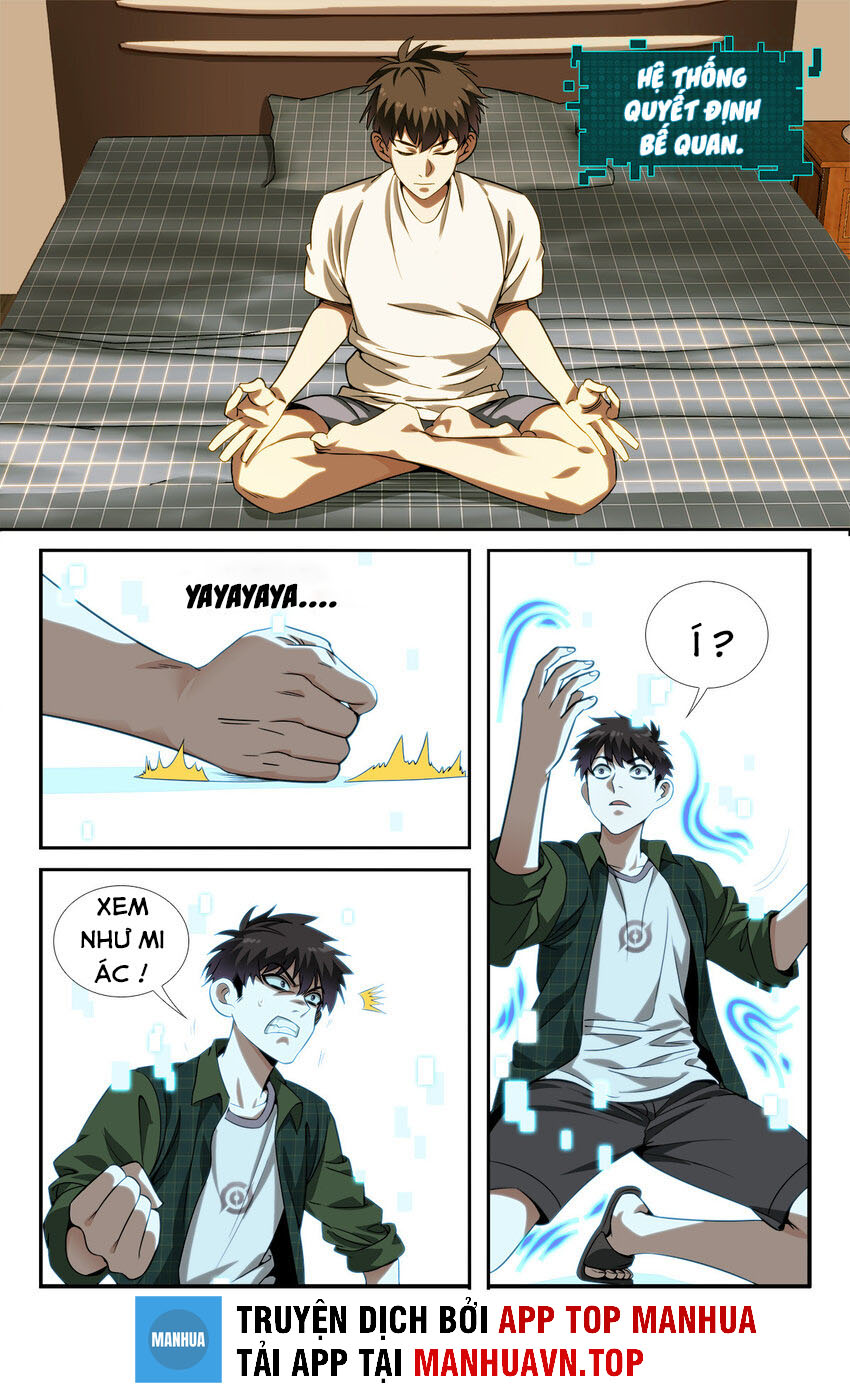 Tôi tự quản lý hệ thống Chapter 5 - Trang 8