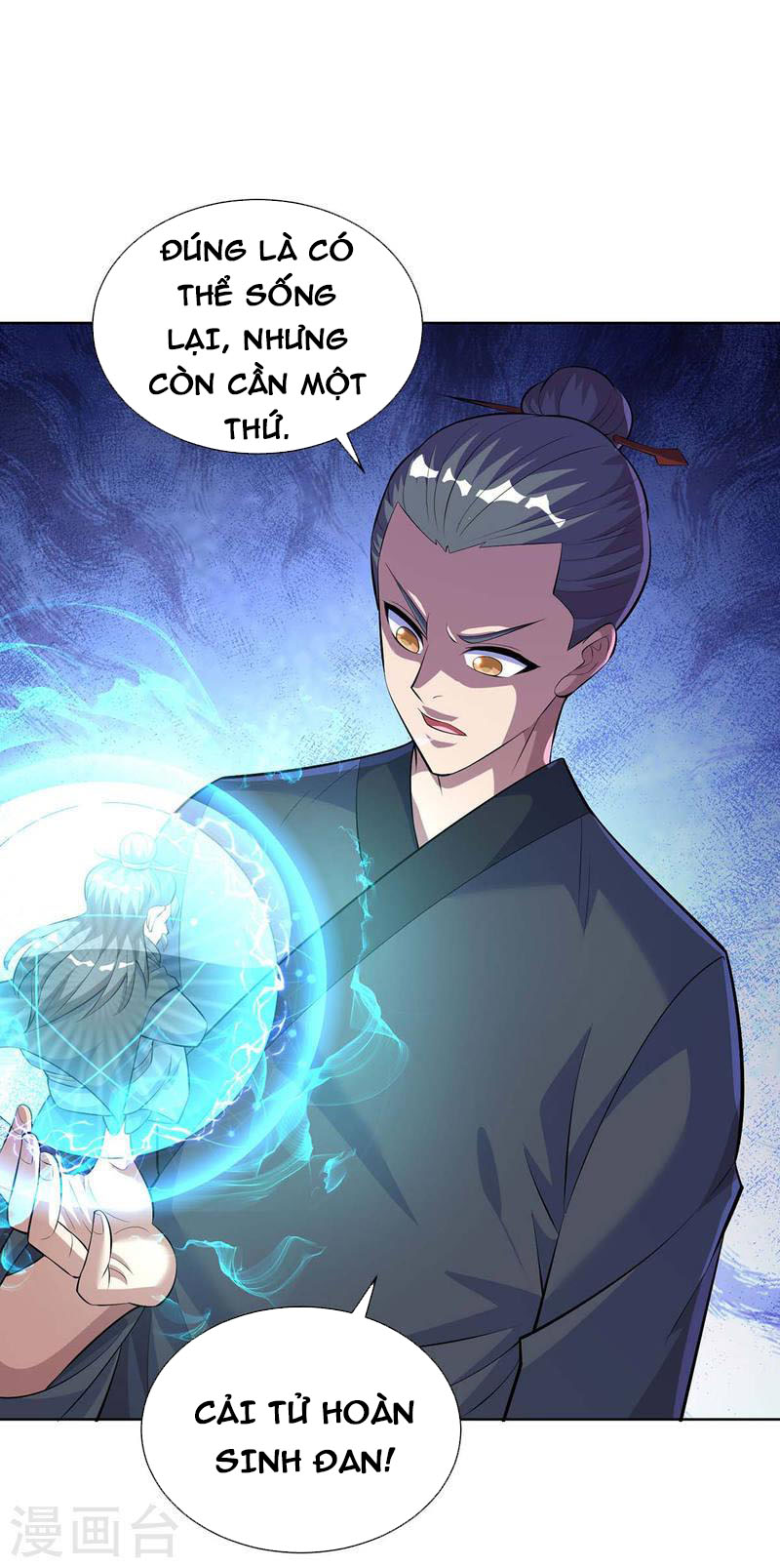 Trọng Sinh Sau Tám Vạn Năm Chapter 287 - Hamtruyen.vn