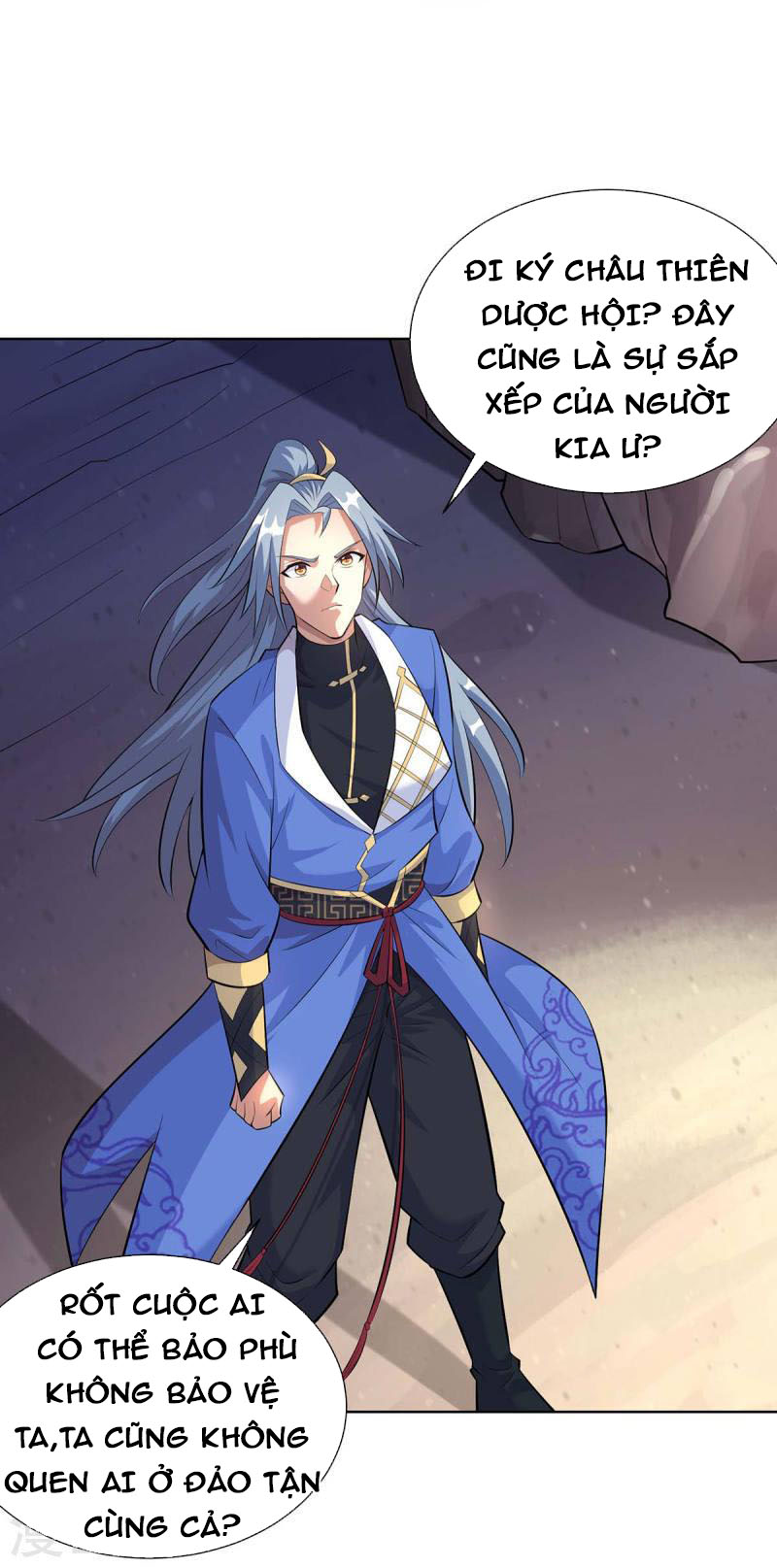 Trọng Sinh Sau Tám Vạn Năm Chapter 287 - Hamtruyen.vn