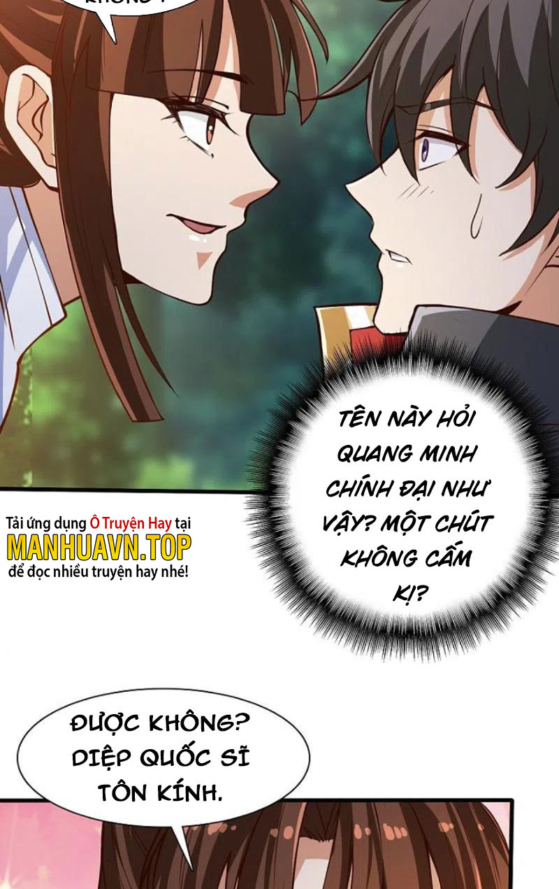 Nhất Kiếm Độc Tôn Chapter 204 - Hamtruyen.vn