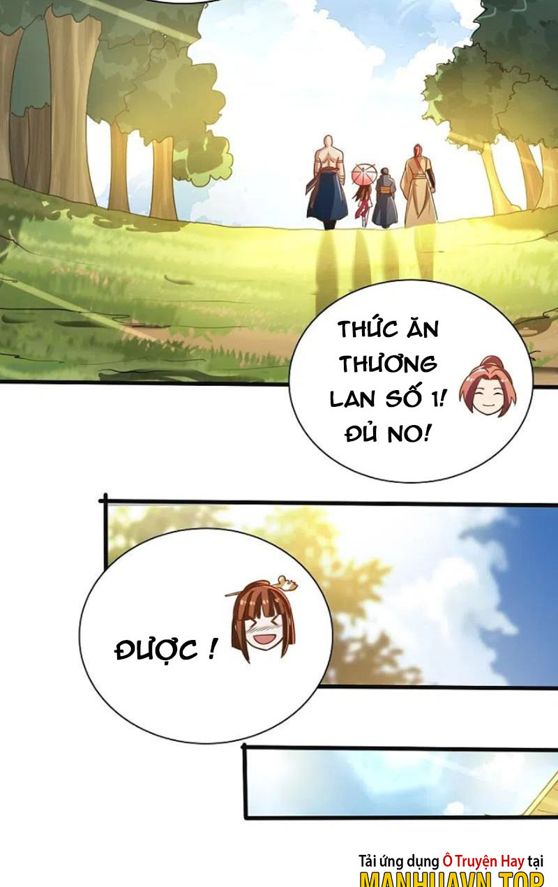 Nhất Kiếm Độc Tôn Chapter 204 - Hamtruyen.vn